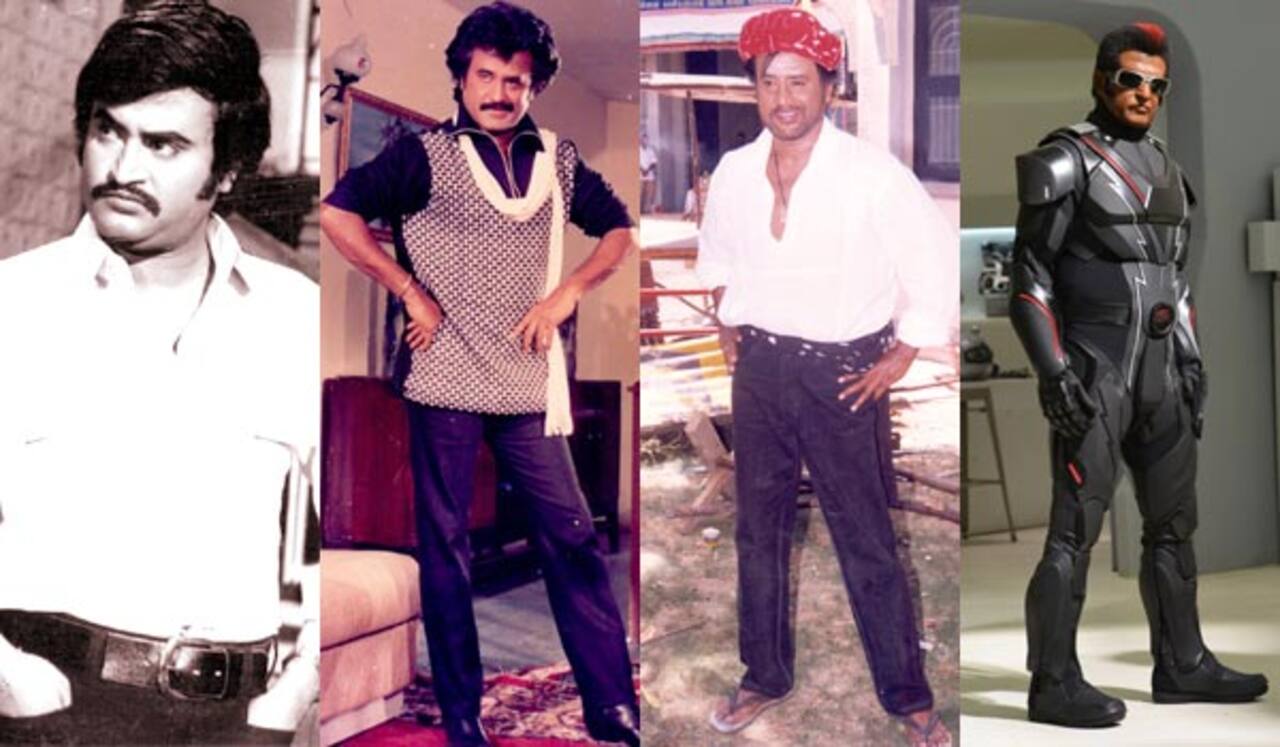 “சுருதி பேதம் முதல் சூப்பர் ஸ்டார் வரை” கலையுலகின் “தர்பார்” ரஜினி