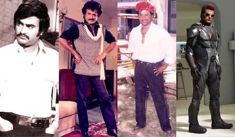 “சுருதி பேதம் முதல் சூப்பர் ஸ்டார் வரை” கலையுலகின் “தர்பார்” ரஜினி