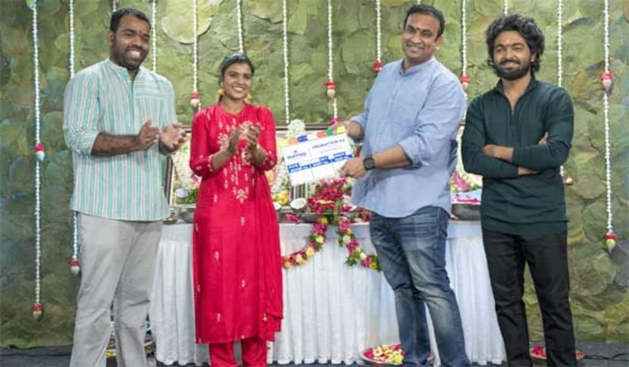 ஜி.வி.பிரகாஷ் - ஐஸ்வர்யா ராஜேஷ் முதன்முறையாக இணையும் படம்
