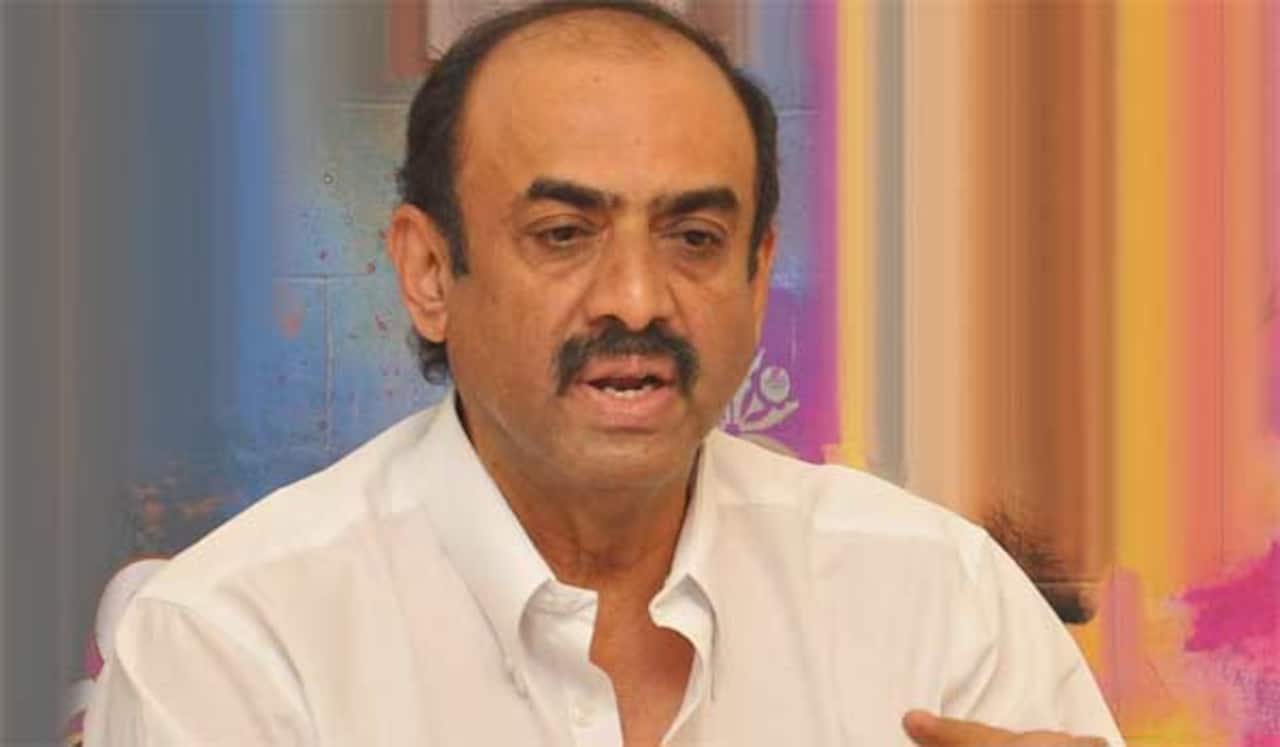 தமிழ்ப் படங்களுக்குக் கட்டுப்பாடு கூடாது - தெலுங்கு தயாரிப்பாளர் சுரேஷ் பாபு