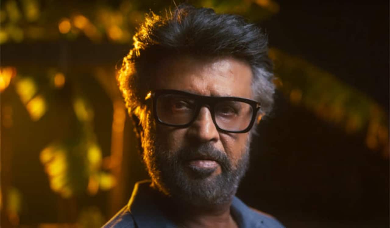 ஜெயிலரில் முத்துவேல் பாண்டியனாக ரஜினி
