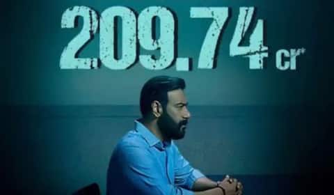 ரூ.200 கோடி வசூல் கிளப்பில் இணைந்த த்ரிஷ்யம் 2