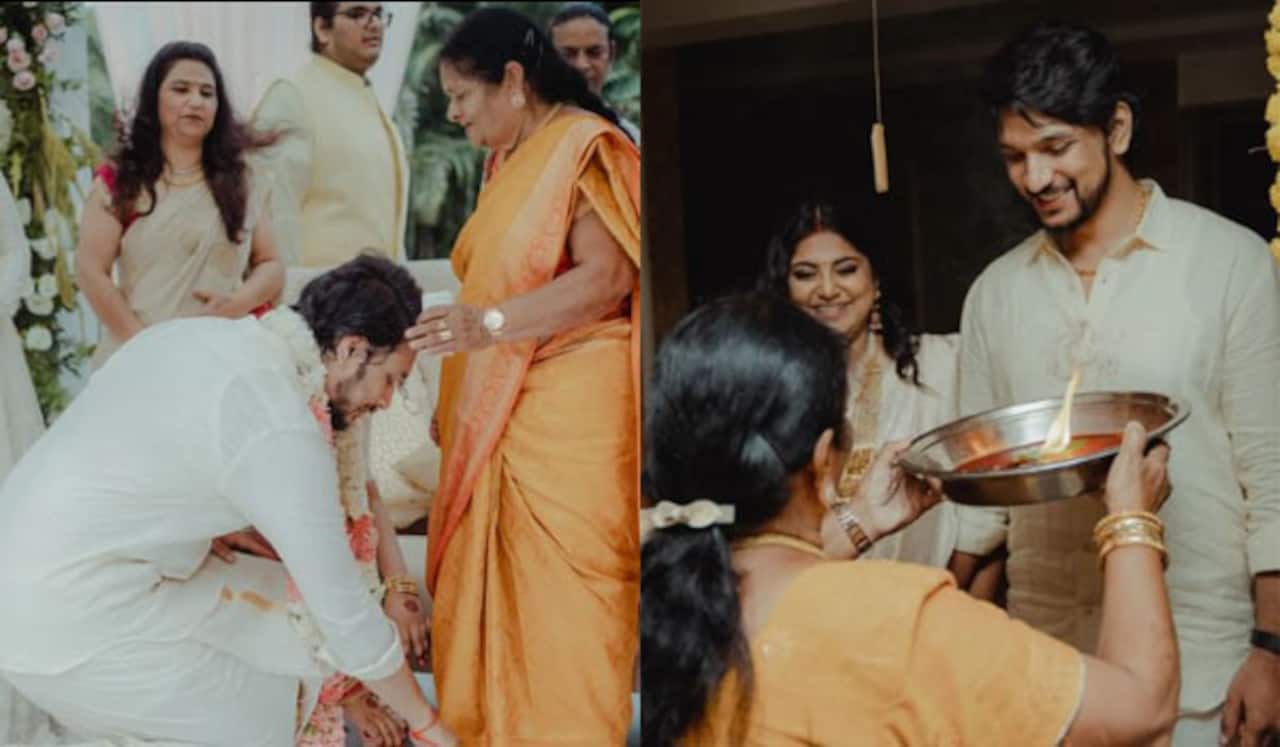 எங்கள் குடும்பத்தை பிரியாமல் ஒன்றாக வைத்திருக்கும் பாட்டி - நெகிழும் கவுதம் கார்த்திக்