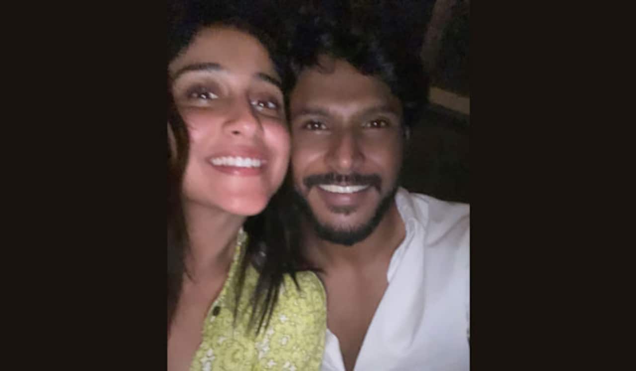 காதல் கிசுகிசுவில் சிக்கிய சந்தீப் கிஷன் - ரெஜினா