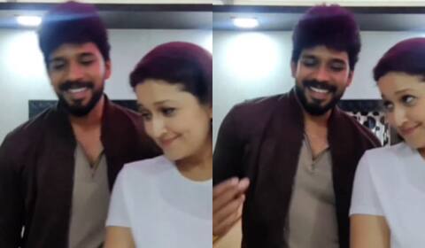 லைலாவுடன் டூயட் : ஆசை நிறைவேறியதா குமரனுக்கு?
