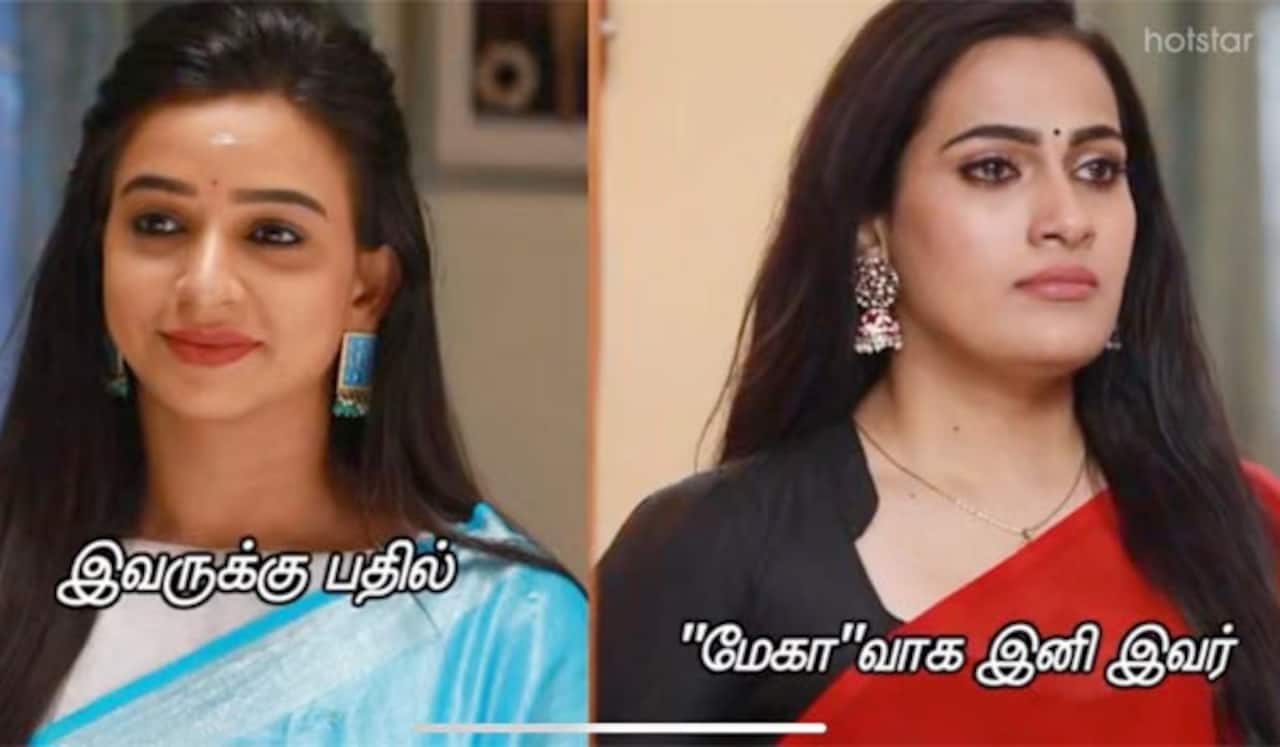 செல்லம்மா சீரியலிலிருந்து விலகிய திவ்யா கணேஷ்