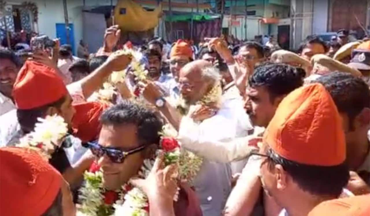 திருப்பதிக்கு பின் கடப்பா தர்காவிற்கு ஏஆர் ரஹ்மான் உடன் சென்ற ரஜினி