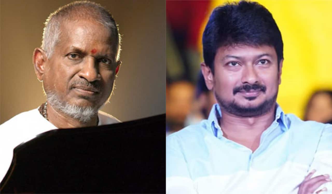 மக்களிடம் நல்ல பெயரும், புகழும் அடைய வேண்டும் - அமைச்சர் உதயநிதியை வாழ்த்திய இளையராஜா