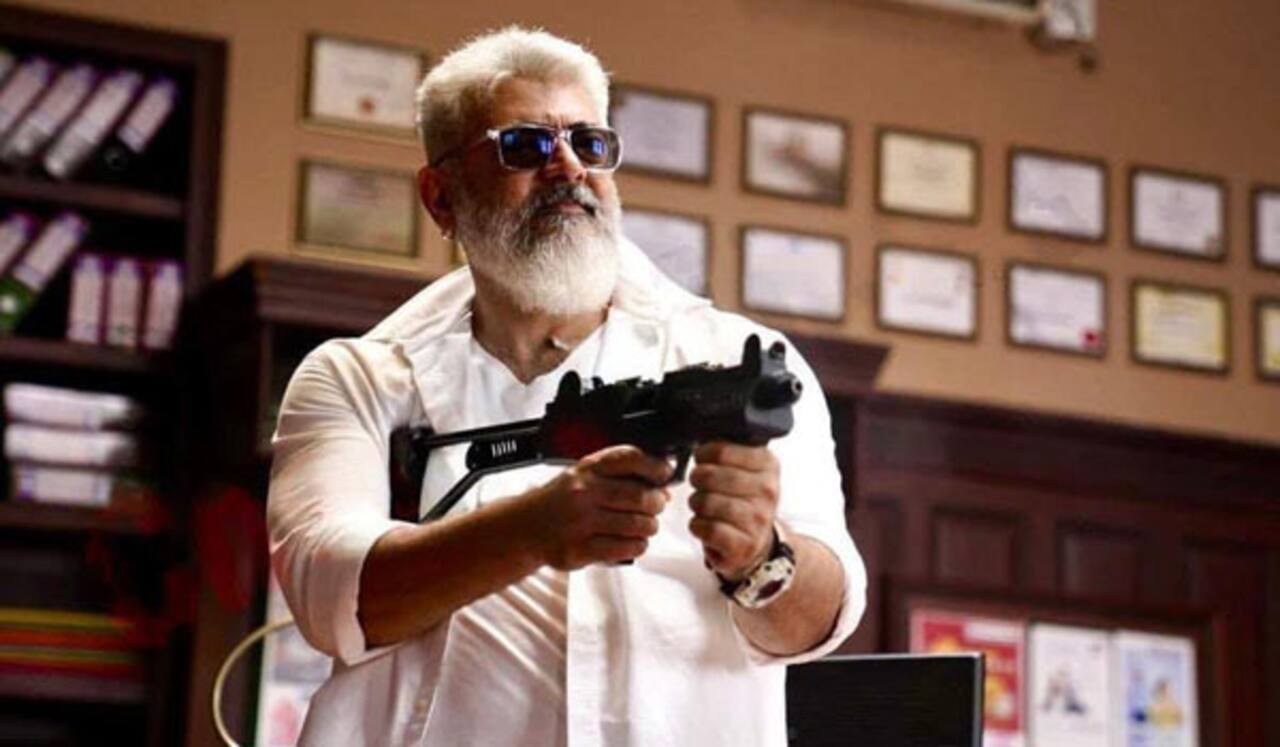 ‛துணிவு பட ரன்னிங் டைம் குறித்த தகவல் வெளியானது