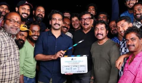 பிரியதர்ஷனின் கொரோனா பேப்பர்ஸ் படப்பிடிப்பு நிறைவு