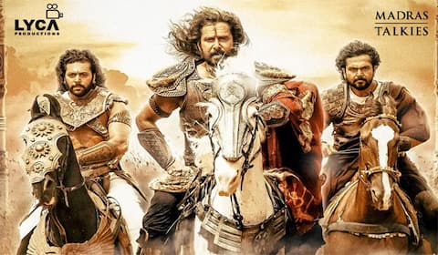 75 நாட்களைக் கடந்த பொன்னியின் செல்வன்