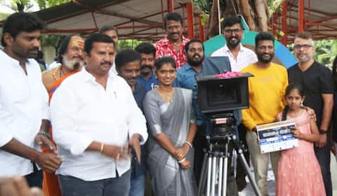 தந்தை - மகள் பாசத்தை சொல்ல வரும் ராஜலட்சுமியின் ‛லைசென்ஸ்