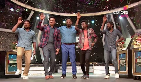 தொலைக்காட்சியில் சர்க்கார் வித் ஜீவா