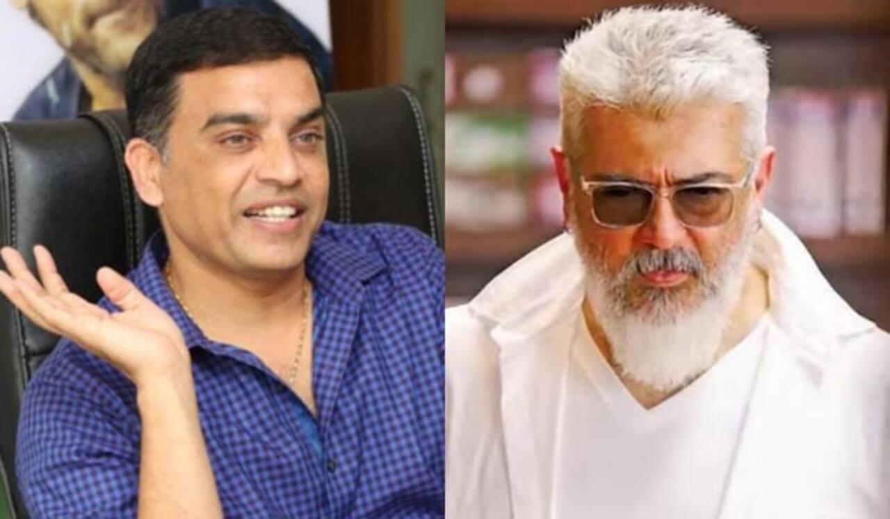 அஜித் பற்றி சொன்ன நல்ல விஷயங்களை மறைத்துவிட்டார்கள் : தில் ராஜு வருத்தம்