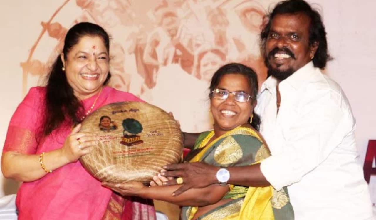 ஆடியோ நிறுவனம் தொடங்கிய பாடகர் அந்தோணி தாசன்