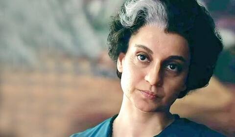 இந்திரா வாழ்க்கை படம் : பார்லி.யில் படப்பிடிப்பு நடத்த அனுமதி கேட்கும் கங்கனா