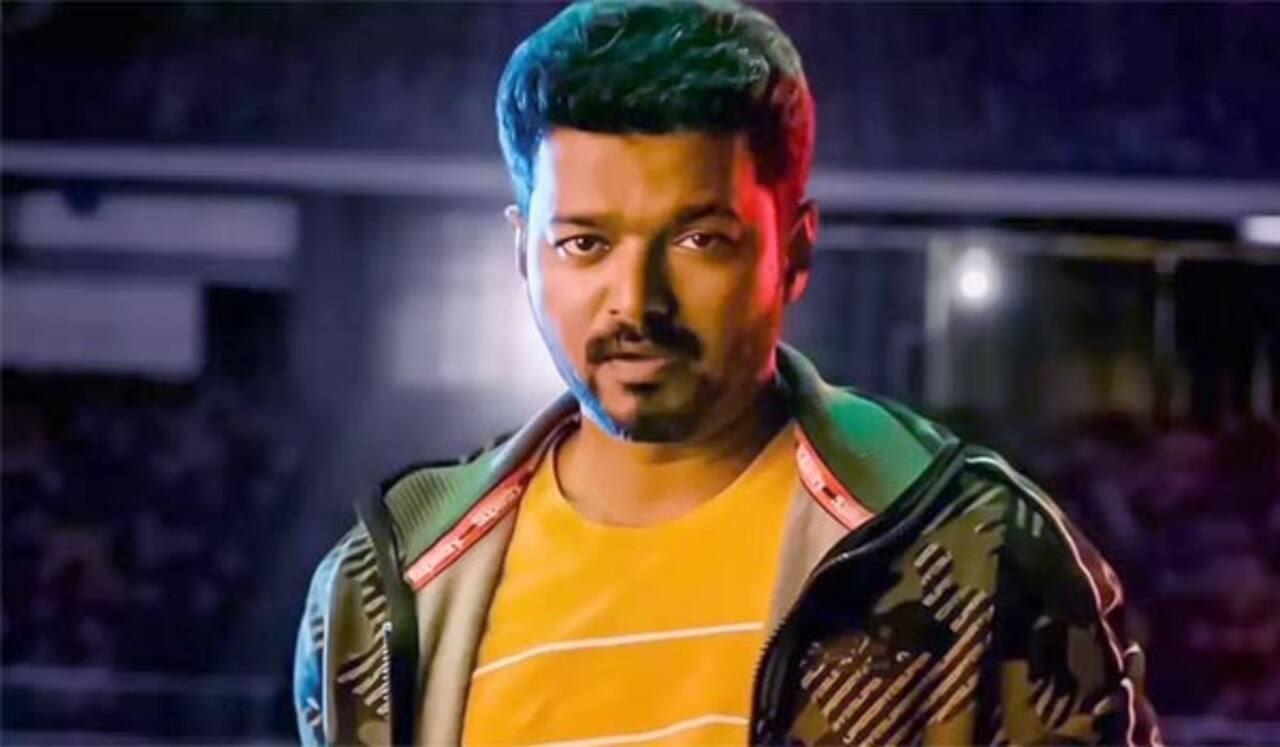 விஜய் 68வது படத்தின் புதிய அப்டேட்