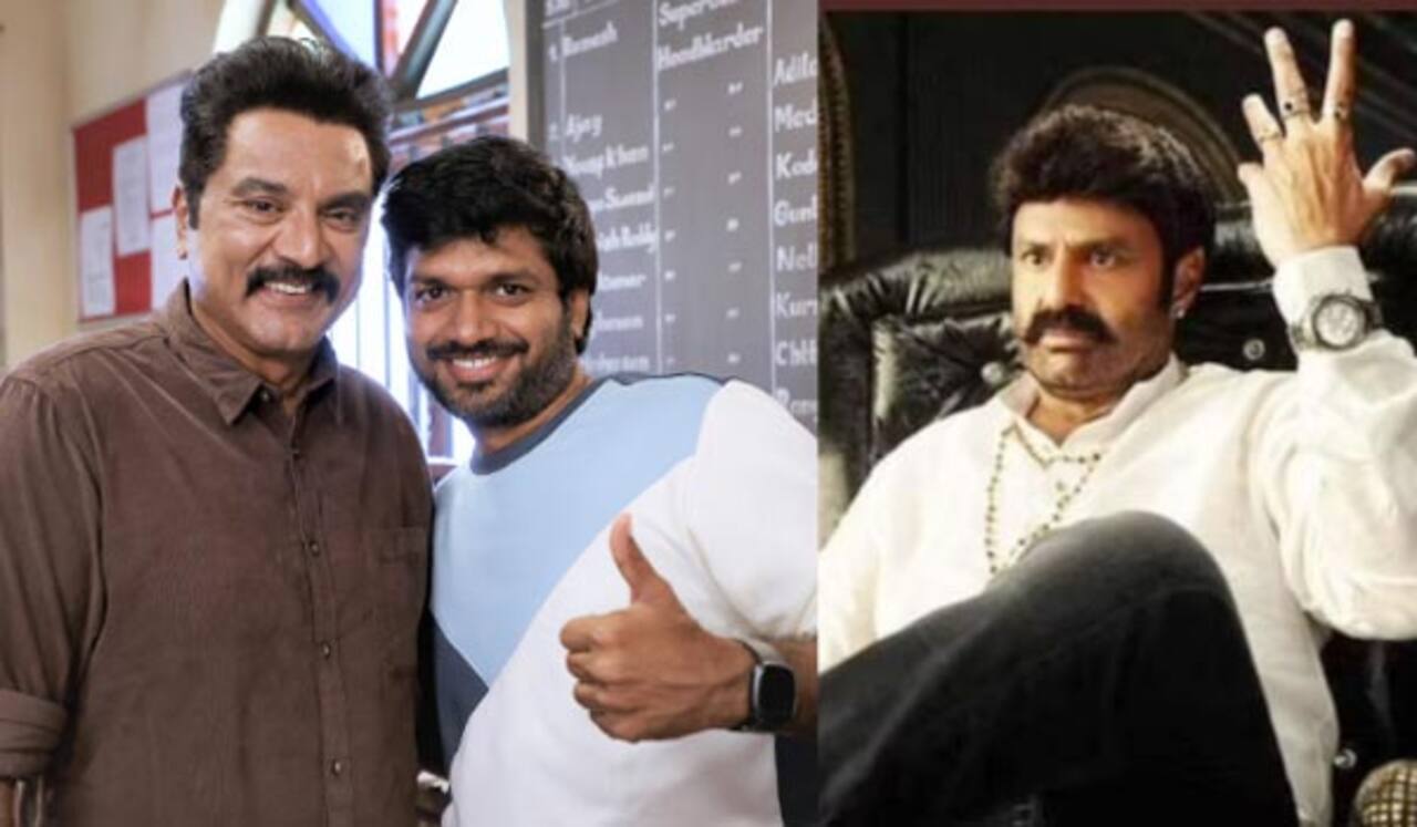 பாலகிருஷ்ணா படத்தில் இணைந்த சரத்குமார்