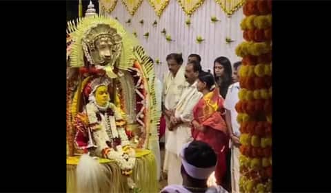 பூத கோலா விழாவில் அனுஷ்கா