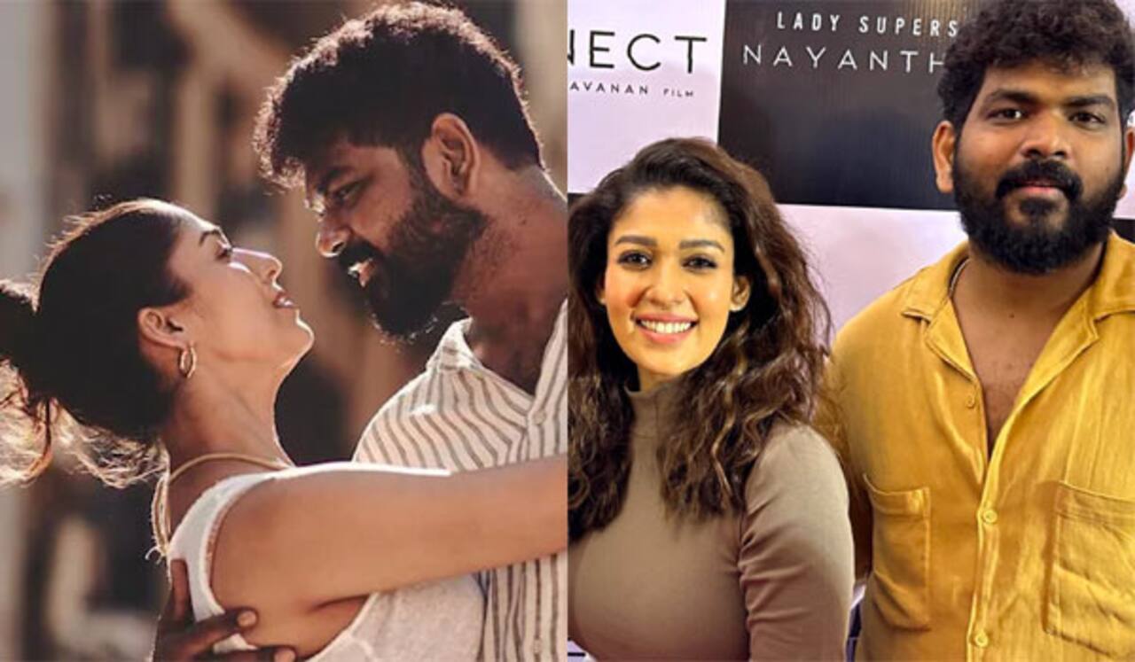 என் காதல் எல்லாம் கணவர் தான்: நயன்தாரா நெகிழ்ச்சி