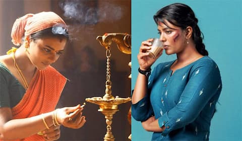 ஆண்டிறுதியில் ஐஸ்வர்யாவுக்கு ‛டபுள் ஆறுதல்