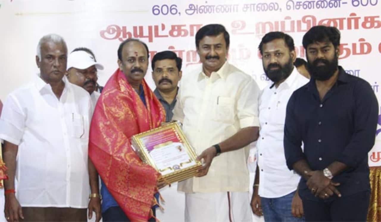 அமைச்சர் ஆனாலும் உதயநிதி சினிமாவுக்கு உதவி செய்வார்: அமைச்சர் பேச்சு
