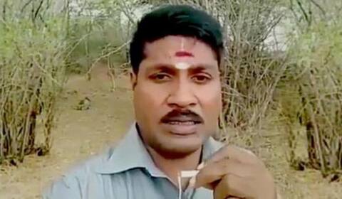 ஆசையா போனேன் அசிங்கப்படுத்திட்டாங்க; மனவருத்தத்தில் ஜி.பி.முத்து