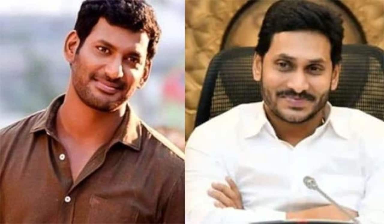 ஆந்திர முதல்வரை சந்திக்கும் விஷால்!