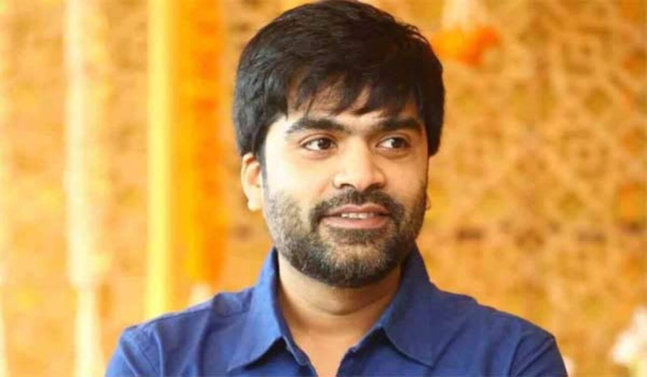 தற்காப்பு கலை பயிற்சியில் ஈடுபடும் சிம்பு!