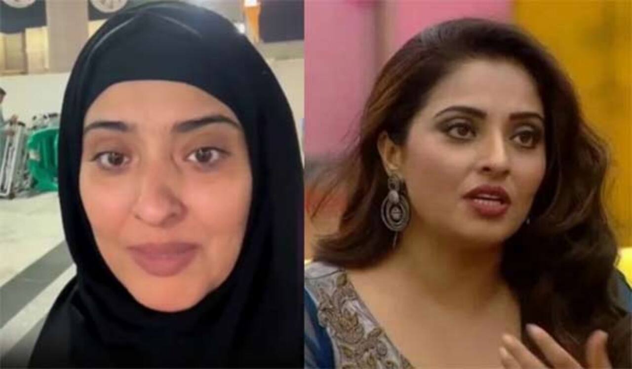 கண்ணீருடன் மன்னிப்பு கேட்டு வீடியோ வெளியிட்ட மும்தாஜ்!