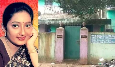 கரகாட்டக்காரன் பட நாயகி கனகா வீட்டில் திடீர் தீ விபத்து!