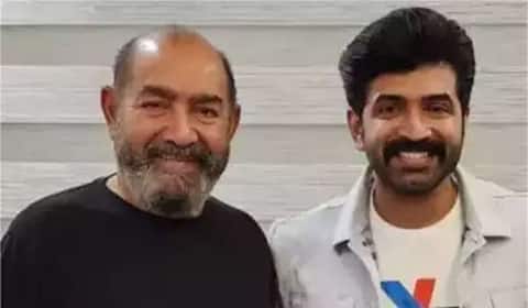 நடிகர் விஜயகுமாரின் உடல்நிலை குறித்து பரவிய வதந்தி! விளக்கமளித்த அருண் விஜய்!