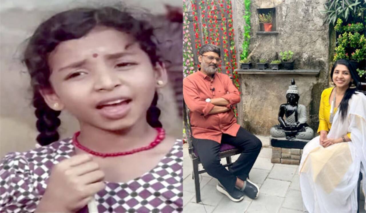 பாக்யராஜ் இயக்கிய குழந்தை நட்சத்திரம் இந்த சீரியல் நடிகை தானா?