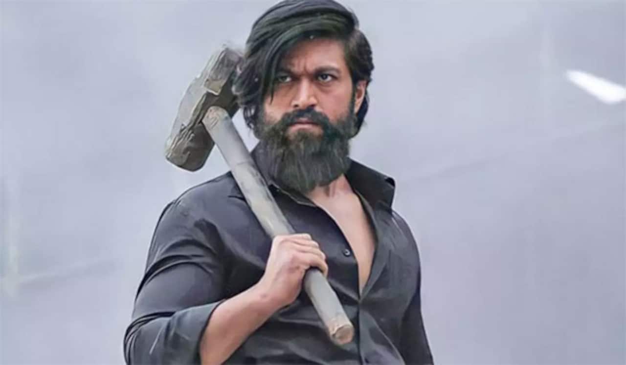கேஜிஎப் 3 படத்தின் புதிய அப்டேட் வெளியானது