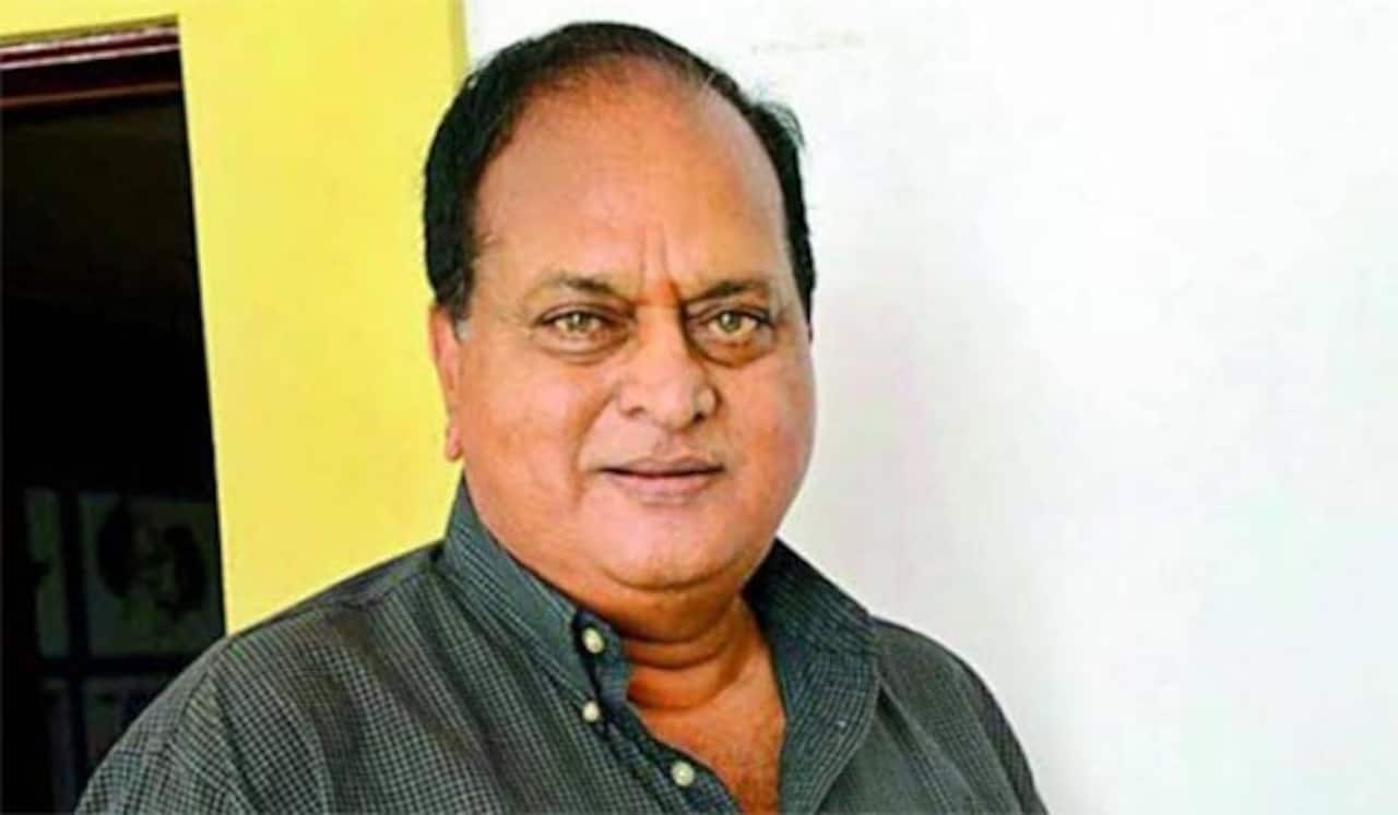 பழம்பெரும் தெலுங்கு நடிகர் சலபதி ராவ் காலமானார்