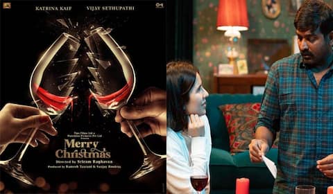 விஜய் சேதுபதியின் ‛மெர்ரி கிறிஸ்துமஸ் ரிலீஸ் தேதி தள்ளிப்போனது!