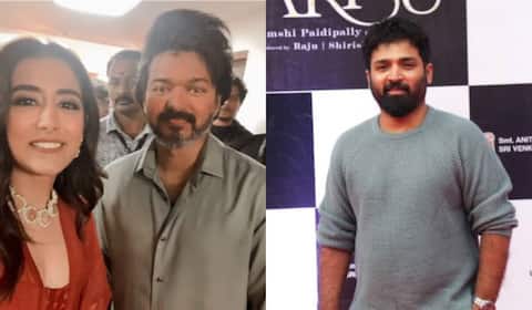 வாரிசு படத்தில் நடனம் அமைத்த பாடலை மறந்துபோன ஷோபி மாஸ்டர்