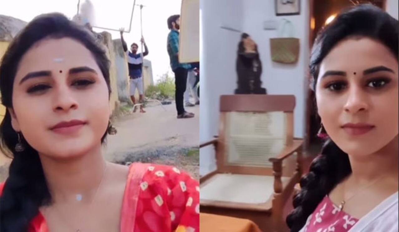 நான் வந்துட்டேன் மக்களே - ரித்திகா