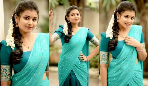 என்ன அழகு எத்தனை அழகு? - கலக்கும் அருள்ஜோதி