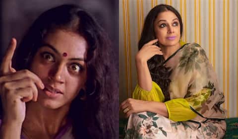 வழுக்கி விழுவோமோ என பயந்தேன் : ஷோபனாவின் மலரும் நினைவுகள்