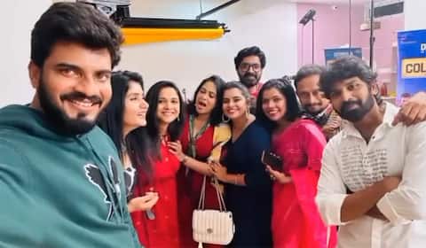 ரஜினியின் முள்ளும் மலரும் பட டைட்டிலில் நடித்த பிரஜன், ஆனந்த கண்ணன்!