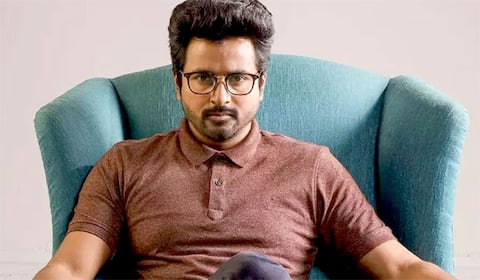 ‛வாரிசு தயாரிப்பாளர் படத்தில் நடிக்கிறாரா சிவகார்த்திகேயன்
