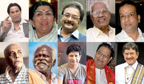 2022ல் மறைந்த முக்கிய திரைப்பிரபலங்கள்