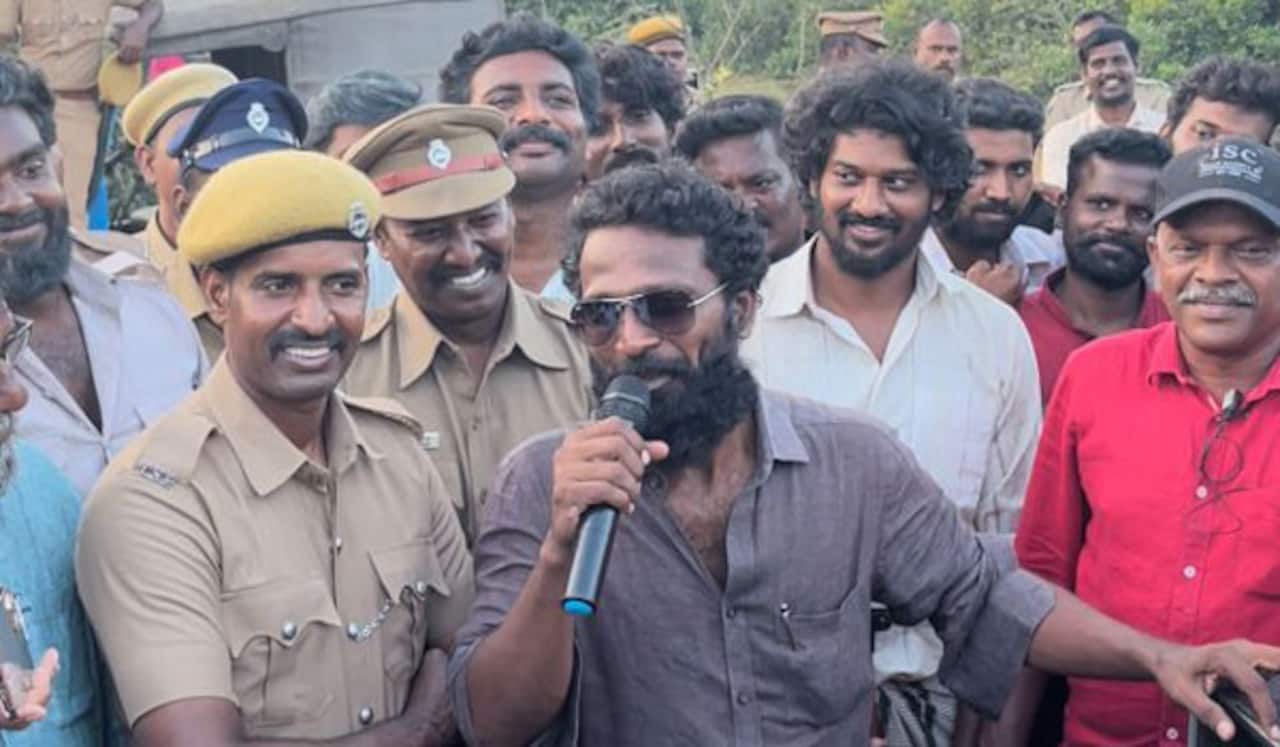விடுதலை படப்பிடிப்பு முழுவதும் நிறைவு
