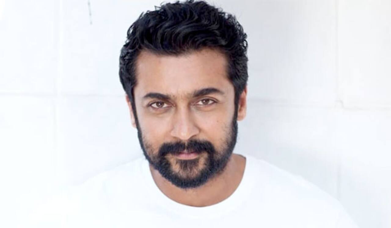 13 வேடங்களில் சூர்யா