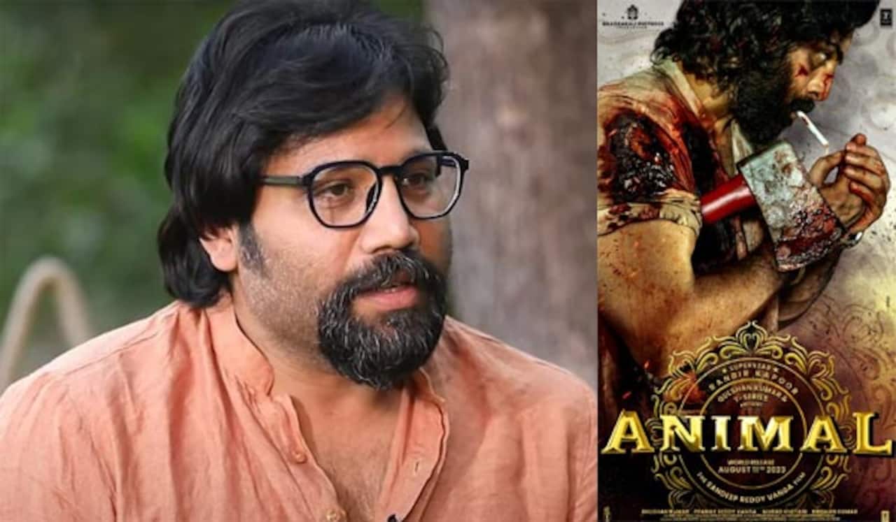 அர்ஜூன் ரெட்டி இயக்குனரின் அடுத்த படம் ‛அனிமல்: ஆக.,11ல் வெளியாகிறது