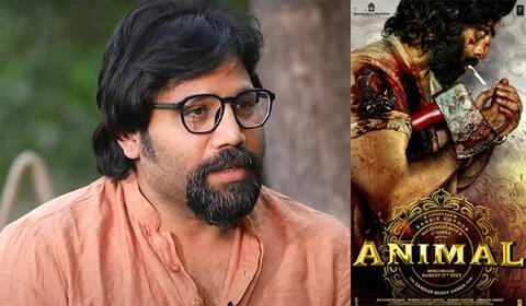 அர்ஜூன் ரெட்டி இயக்குனரின் அடுத்த படம் ‛அனிமல்: ஆக.,11ல் வெளியாகிறது