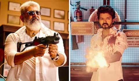பீஸ்ட் சாதனையை முறியடிக்காத துணிவு டிரைலர்
