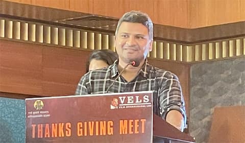 தனுஷின் படத்தில் இணைந்த சிம்பு பட கேமரா மேன்