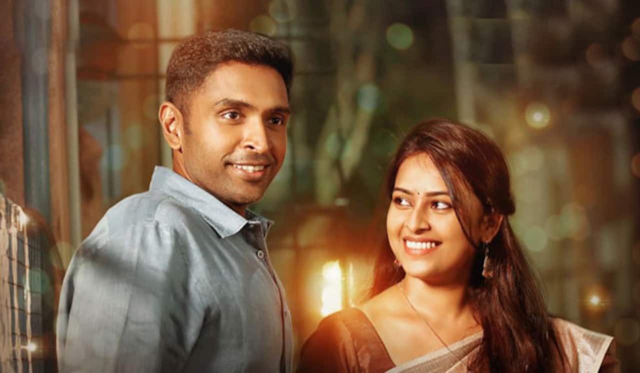 6 ஆண்டுகளுக்கு பிறகு வருகிறார் ஸ்ரீதிவ்யா